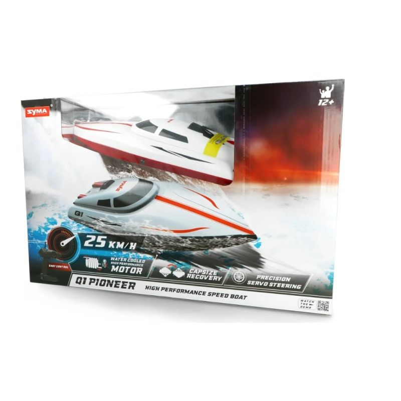 SYMA Q1 Pioneer RC motorcsónak